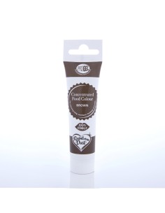 RD ProGel Eetbare Kleurstof Gel Brown -25gr-