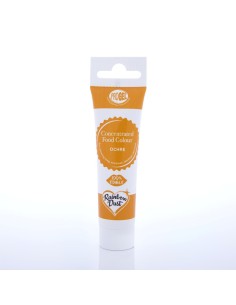 RD ProGel Eetbare Kleurstof Gel Ochre -25gr-
