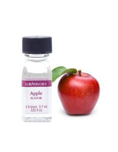 LorAnn Geconcentreerde Smaakstof Apple -3,7ml-