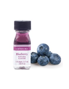 LorAnn Geconcentreerde Smaakstof Blauwe Bes -3,7ml-