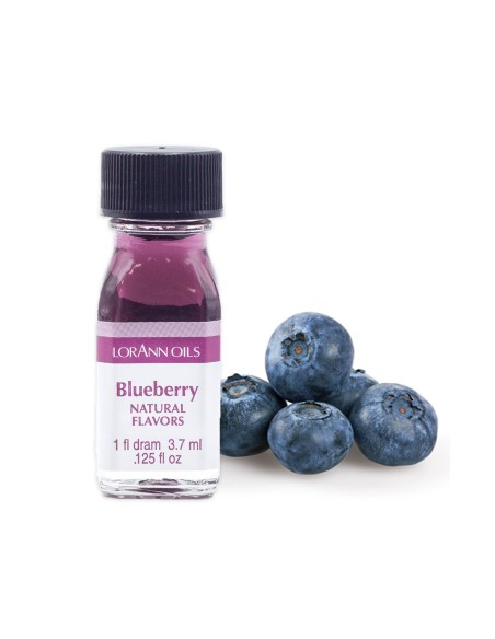 LorAnn Geconcentreerde Smaakstof Blauwe Bes -3,7ml-