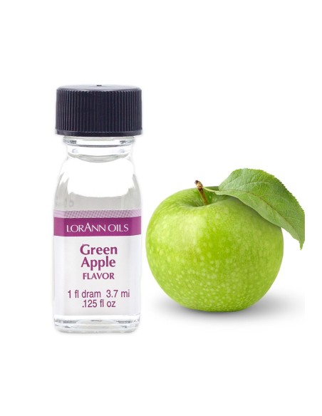 LorAnn Geconcentreerde Smaakstof Groene Appel -3,7ml-