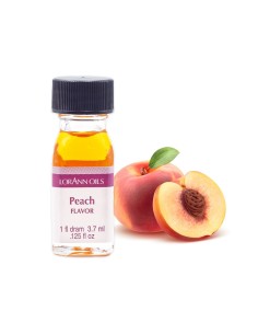 LorAnn Geconcentreerde Smaakstof Perzik -3,7ml-