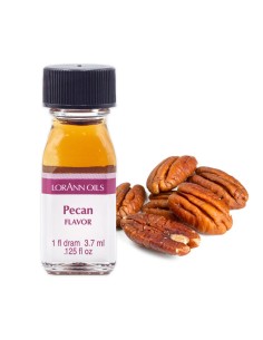 LorAnn Geconcentreerde Smaakstof Pecannoot -3,7ml-