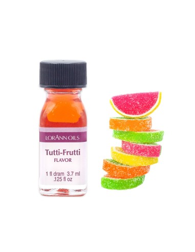 LorAnn Geconcentreerde Smaakstof Tutti Frutti -3,7ml-