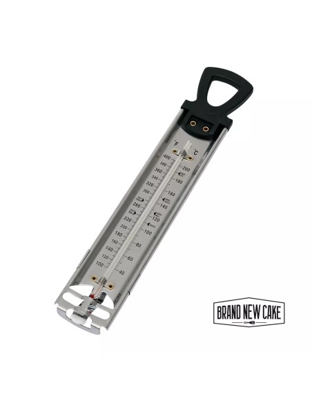 BrandNewCake Suikerthermometer RVS