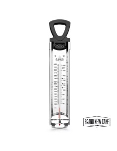 BrandNewCake Suikerthermometer RVS 2