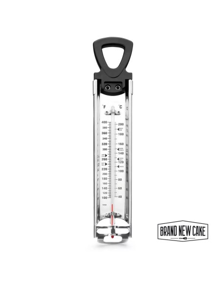BrandNewCake Suikerthermometer RVS