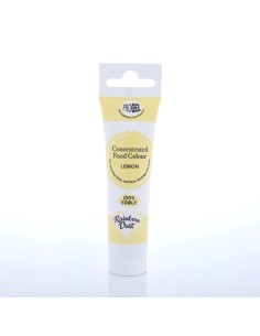 RD ProGel Eetbare Kleurstof Gel Lemon -25gr-