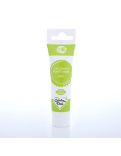 RD ProGel Eetbare Kleurstof Gel Lime Green -25gr-