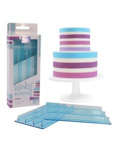 PME Infinity Multi Uitsteker Set Grote Stroken -2st-