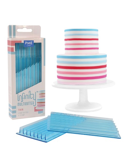 PME Infinity Multi Uitsteker Set Kleine Stroken -2st-