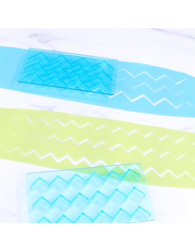 PME Infinity Multi Uitsteker Set Zigzag -2st-