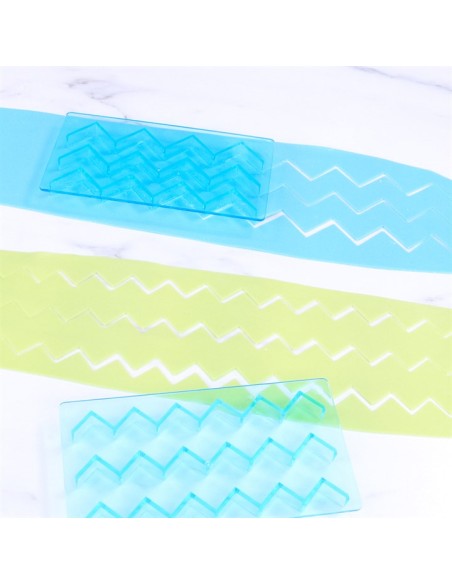 PME Infinity Multi Uitsteker Set Zigzag -2st-