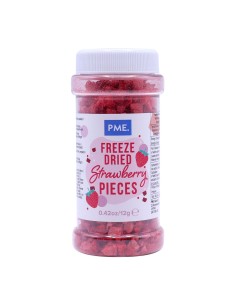 PME Gevriesdroogde Aardbeien -12gr- 