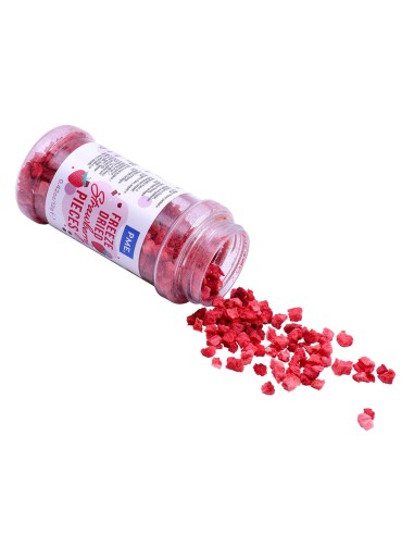 PME Gevriesdroogde Aardbeien -12gr- 