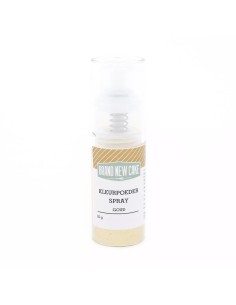 BrandNewCake Kleurpoeder Spray Goud -10gr-