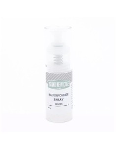 BrandNewCake Kleurpoeder Spray Zilver -10gr-