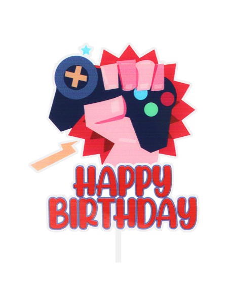 CakeDeco Taarttopper Gamehand