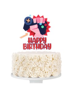 CakeDeco Taarttopper Gamehand 2