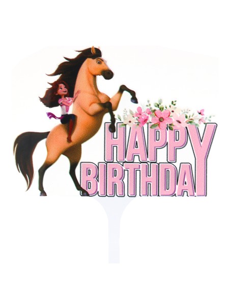 CakeDeco Taarttopper Spirit