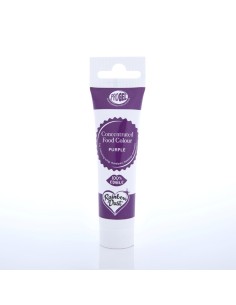 RD ProGel Eetbare Kleurstof Gel Purple -25gr-