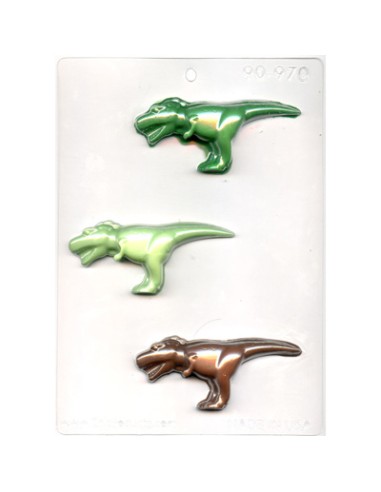 CK Chocolade Mal Dino T-Rex //