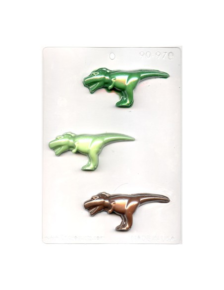 CK Chocolade Mal Dino T-Rex //