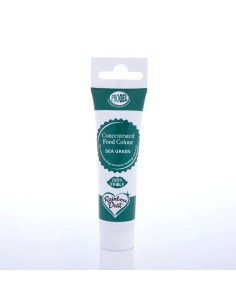 RD ProGel Eetbare Kleurstof Gel Sea Green -25gr- //