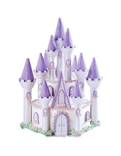 Wilton Romantic Castle Cake Set (32-delig)