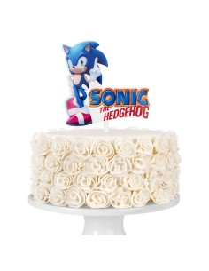 CakeDeco Taarttopper Sonic 2
