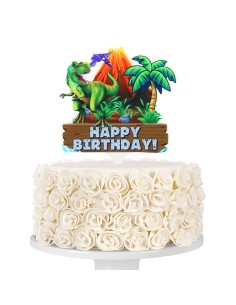 CakeDeco Taarttopper Dino 2
