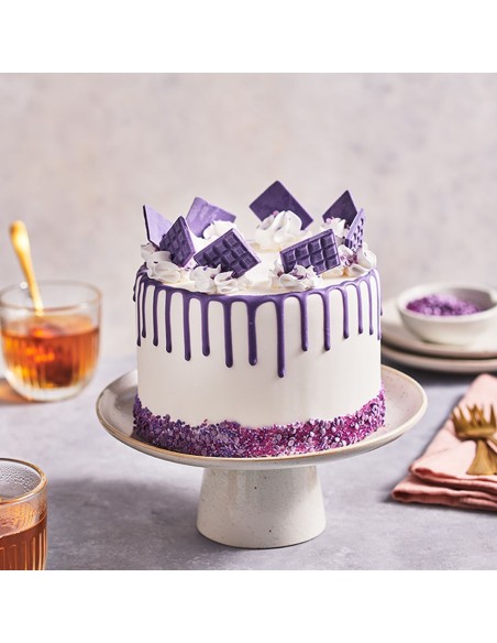 FunCakes Cake Drip Paars -180gr-