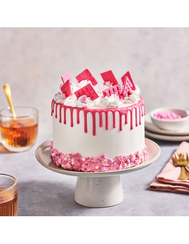 FunCakes Choco Drip Roze -180gr-