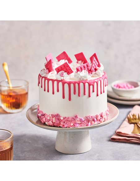 FunCakes Cake Drip Roze -180gr-