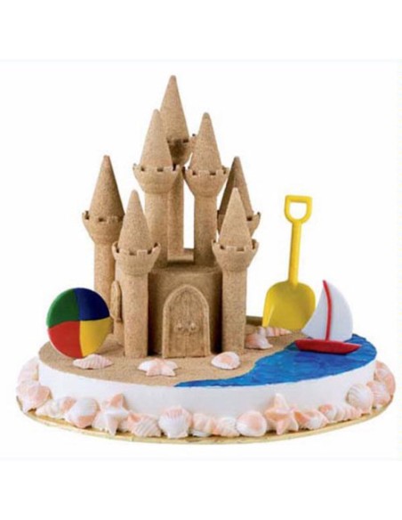 Wilton Romantic Castle Cake Set (32-delig)