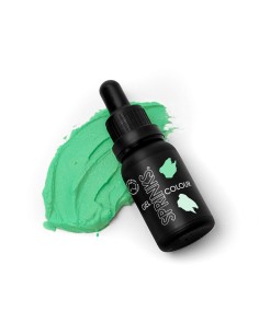 Sprinks Eetbare Kleurstof Gel Minty Fresh -15ml- //