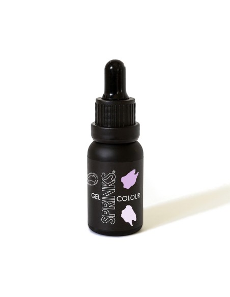 Sprinks Eetbare Kleurstof Gel Lilac -15ml- //