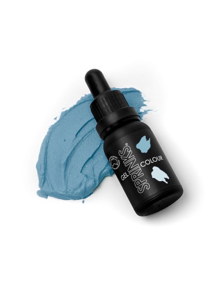 Sprinks Eetbare Kleurstof Gel Duck Egg Blue -15ml- //