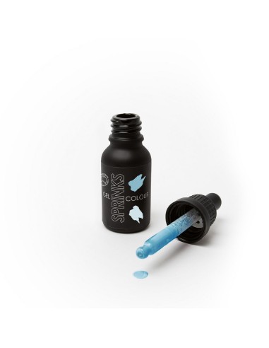 Sprinks Eetbare Kleurstof Gel Duck Egg Blue -15ml- //