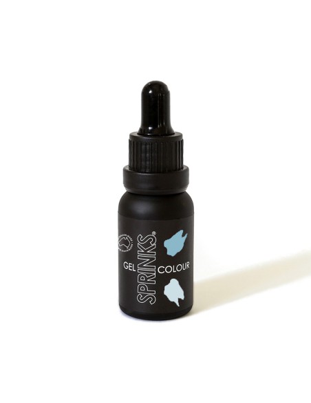 Sprinks Eetbare Kleurstof Gel Duck Egg Blue -15ml- //