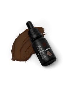 Sprinks Eetbare Kleurstof Gel Brown -15ml-
