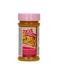 FunCakes Smaakpasta Banaan -120gr-