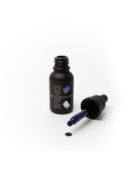 Sprinks Eetbare Kleurstof Gel Grape -15ml- //