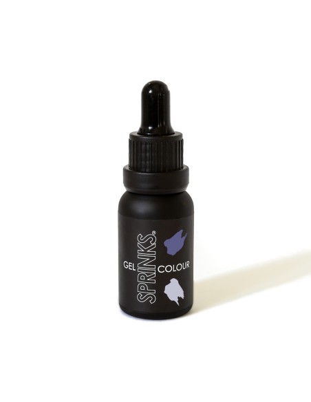 Sprinks Eetbare Kleurstof Gel Grape -15ml- //