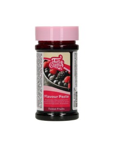 FunCakes Smaakpasta Bosvruchten -120gr-
