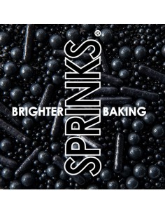 Sprinks Sprinkle Mix Bubble & Bounce Black -75gr- 2