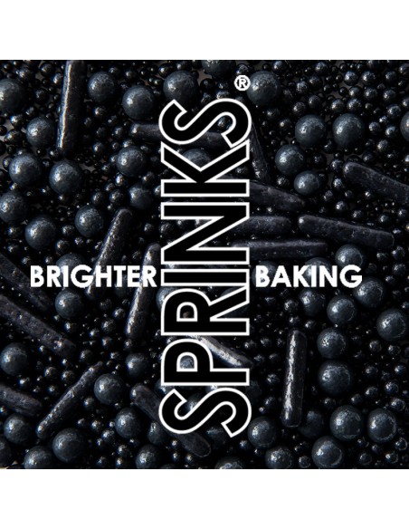 Sprinks Sprinkle Mix Bubble & Bounce Black -75gr-
