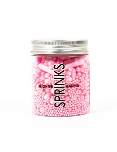Sprinks Sprinkle Mix Bubble & Bounce Pink -75gr- 2