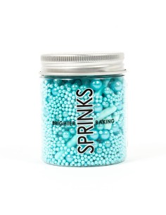 Sprinks Sprinkle Mix Bubble & Bounce Blue -75gr- 2